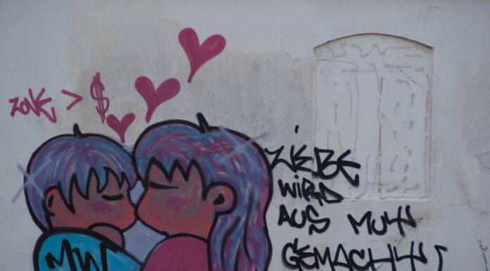 Am „Tag der Liebe“ auch über Gewalt sprechen