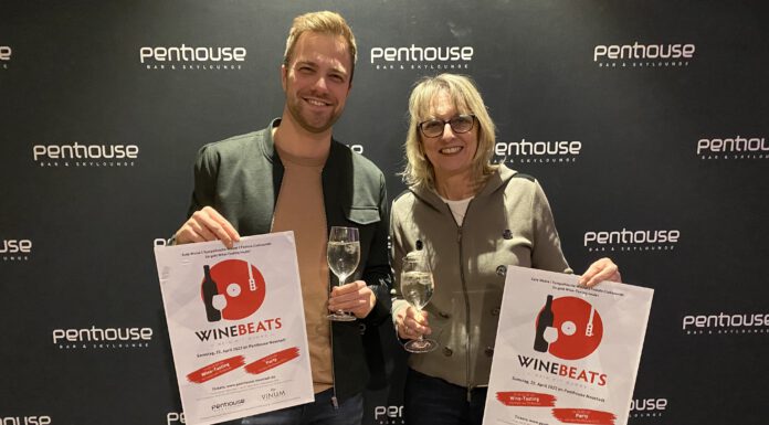 Weinkultur trifft auf Szene-Event: Der Vorverkauf für die Wine Beats 2023 hat begonnen!
