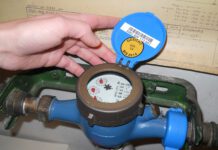 Wasserzählerwechsel 2023 in Luthe ab 06.03.2023