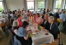 Gemeinsam Ostern beginnen – Tischabendmahl am Gründonnerstag und weitere Veranstaltungen