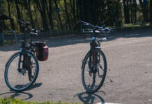Mit dem Fahrradbus rund ums Steinhuder Meer – regiobus Linie 835 nimmt wieder bis zu 16 Fahrräder mit