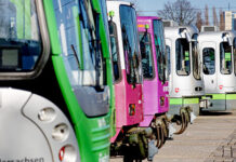 Warnstreiks im Bus- und Bahnverkehr der ÜSTRA: Bus und Bahn werden am Montag, 27.03.2023, bestreikt