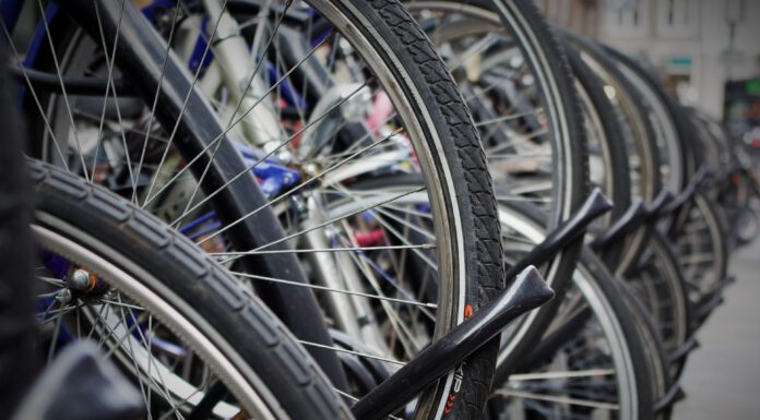 Die Bauarbeiten an den B+R- Anlagen in Wunstorf am Bahnhof haben begonnen