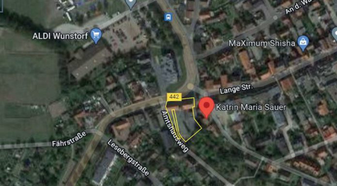 Ergebnis der Untersuchung auf mögliche Altlasten (Milzbrand) in der Langen Straße 93 (ehem. Pelz) Ergebnis der Untersuchung auf mögliche Altlasten (Milzbrand) in der Langen Straße 93 (ehem. Pelz)