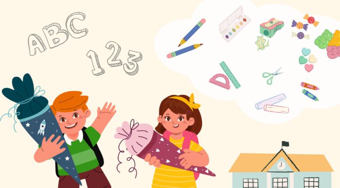 Anmeldung der Schulanfänger*innen für das Schuljahr 2024/25