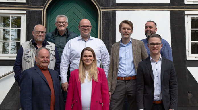 FDP Wunstorf: Daniel Farnung erneut zum Vorsitzenden gewählt