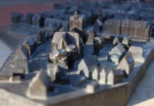 Stadtführungs-Saison beginnt mit Turmbesteigung am 15. April Stadtführungs-Saison beginnt mit Turmbesteigung. Foto: Fesche