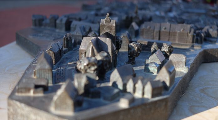 Stadtführungs-Saison beginnt mit Turmbesteigung am 15. April Stadtführungs-Saison beginnt mit Turmbesteigung. Foto: Fesche