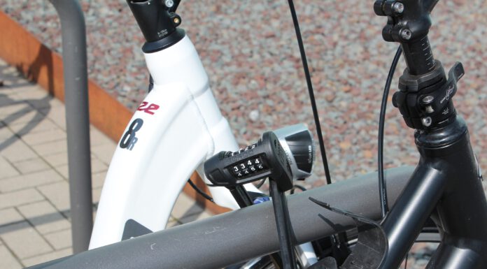 Fahrradsaison: Zweiräder vor Diebstahl schützen!