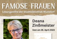 „Die vergessene Heimat“ – Abendlesung in der Stadtkirche