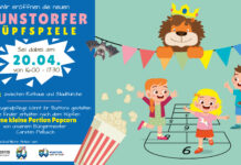 Die Wunstorfer Hüpfspiele gehen in die 2. Runde!