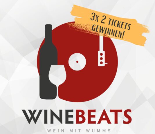 WINE BEATS 2023: Mehr als 70 Top-Weine & Party-Atmosphäre! – Tickets sichern, wir verlosen 3*2 Karten WINE BEATS 2023: Mehr als 70 Top-Weine & Party-Atmosphäre!