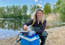 Gute Wasserqualität zum Start in die Badesaison – Regionspräsident Krach und Landesgesundheitsamt mit Infos zur Wasserqualität Gute Wasserqualität zum Start in die Badesaison - Regionspräsident Krach und Landesgesundheitsamt mit Infos zur Wasserqualität