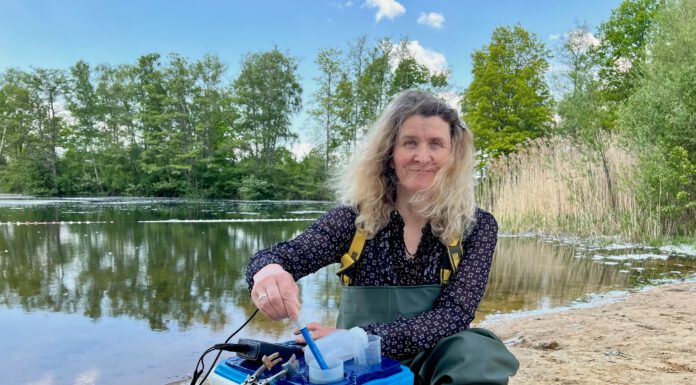 Gute Wasserqualität zum Start in die Badesaison – Regionspräsident Krach und Landesgesundheitsamt mit Infos zur Wasserqualität Gute Wasserqualität zum Start in die Badesaison - Regionspräsident Krach und Landesgesundheitsamt mit Infos zur Wasserqualität