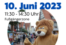 Neubürgerempfang der Stadt Wunstorf am 10.06.2023