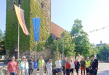 Erfolgreicher Auftakt zum Stadtradeln in Wunstorf – Anmeldung bis zum letzten Aktionstag möglich! Erfolgreicher Auftakt zum Stadtradeln in Wunstorf - Anmeldung bis zum letzten Aktionstag möglich!