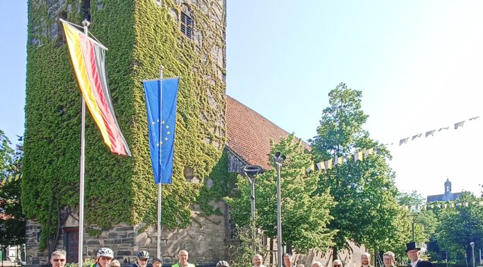 Erfolgreicher Auftakt zum Stadtradeln in Wunstorf – Anmeldung bis zum letzten Aktionstag möglich! Erfolgreicher Auftakt zum Stadtradeln in Wunstorf - Anmeldung bis zum letzten Aktionstag möglich!