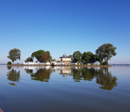 Insel Wilhelmstein – Aktuelle Projekte und umfangreiches Veranstaltungsprogramm Insel Wilhelmstein - Aktuelle Projekte und umfangreiches Veranstaltungsprogramm