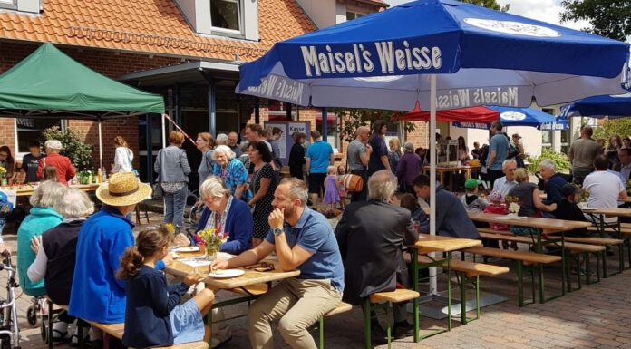 Familien-Event mit viel Programm: Die Stiftskirchengemeinde feiert am Sonntag, 25. Juni ihr Sommerfest Familien-Event mit viel Programm: Die Stiftskirchengemeinde feiert am Sonntag, 25. Juni ihr Sommerfest. Foto: Stiftskirchengemeinde