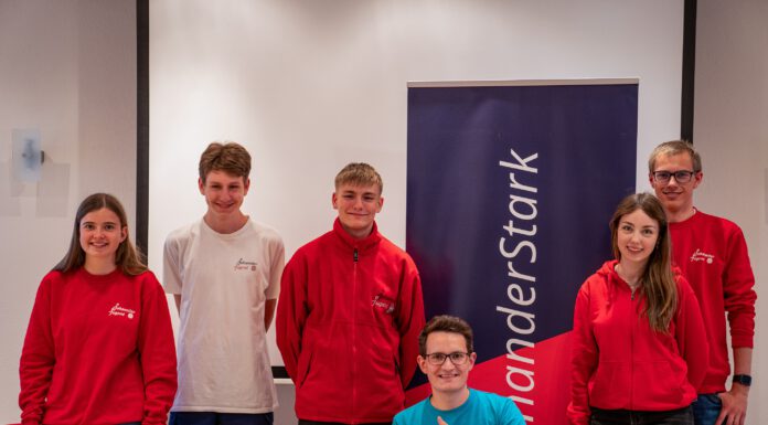 Jugendversammlung der Johanniter-Jugend wählt neue Leitung Jugendversammlung der Johanniter-Jugend wählt neue Leitung