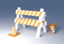 Zeitweise Sperrung Graf-Wilhelm-Straße, Am Anger und Neuer Winkel – Steinhude (ab 17.07.2023 für ca. 3 Wochen) Barnestraße bleibt bis 04.10.2023 gesperrt: Restarbeiten am Barnemarkt