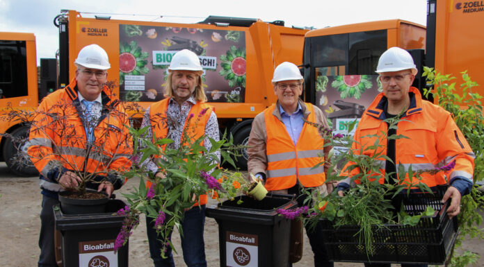 Biotonne, aha verlängert Rückmeldefrist Biotonne, aha verlängert Rückmeldefrist