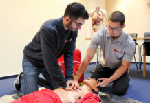 Zum Tag der Ersten Hilfe am 09.09. – Wiederbelebung sollte Schulfach werden Zum Tag der Ersten Hilfe am 09.09. - Wiederbelebung sollte Schulfach werden