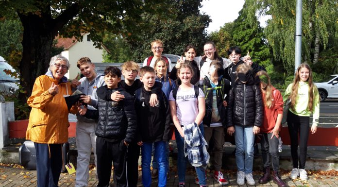 Schule einmal anders – Erfolgreiche Projektwoche an der IGS Schule einmal anders - Erfolgreiche Projektwoche an der IGS. Die Schülerinnen und Schüler konnten aus sechs Projekten vier auswählen.