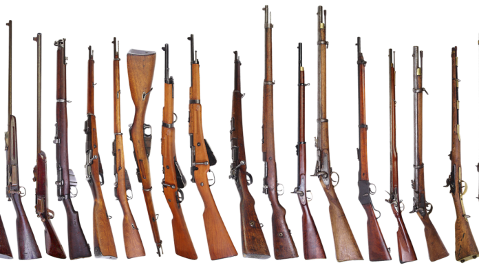 Wechsel der Zuständigkeit beim Waffenrecht – künftig bei der Region Hannover Wechsel der Zuständigkeit beim Waffenrecht - künftig bei der Region Hannover