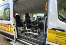 ASB stellt 3 neue Fahrzeugen mit Spezialumbau in Dienst ASB stellt 3 neue Fahrzeugen mit Spezialumbau in Dienst
