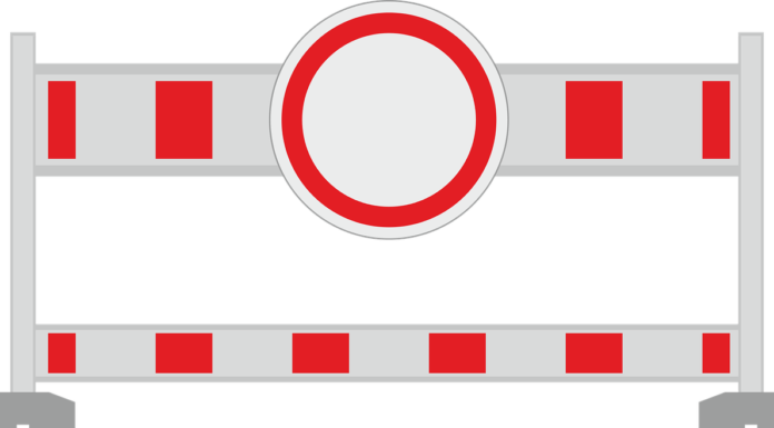 +++ UPDATE Sperrung wird wegen der Witterung verschoben+++ Sperrung Bahnübergang Frachtweg wegen Gleisbauarbeiten Sperrung Bahnübergang Frachtweg wegen Gleisbauarbeiten