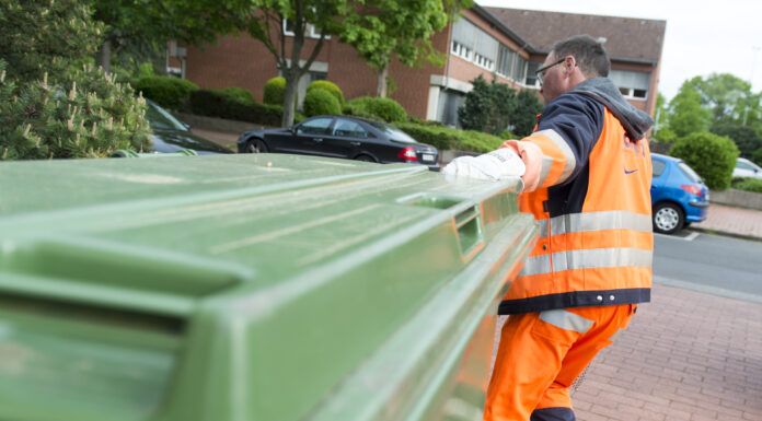 Personalversammlung bei aha: Wertstoffhöfe und Deponien öffnen am 16. Januar später Personalversammlung bei aha: Wertstoffhöfe und Deponien öffnen am 16. Januar später