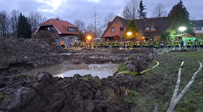 Pegelstand der Leine weiterhin kritisch: Aktueller Stand der Hochwasserlage – Stand 26.12. 16:50 Uhr Pegelstand der Leine weiterhin kritisch: Aktueller Stand der Hochwasserlage - Stand 26.12. 16:50 Uhr