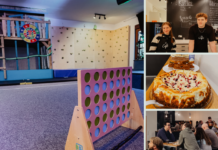 Spaß & Sahne am 17.02. – das Familiencafé in der K21 Spaß & Sahne am 17.02. - das Familiencafé in der K21