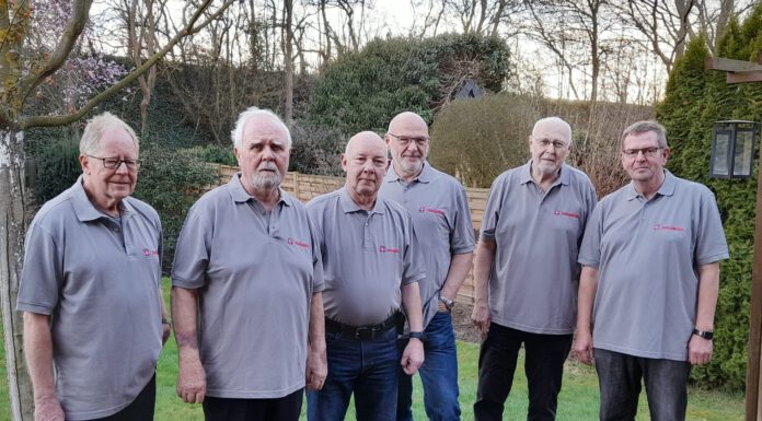 Ehrenamtlicher Senioren-Handwerkerdienst startet wieder Das Team der ehrenamtlichen Handwerker freut sich auf Anfragen und Unterstützer