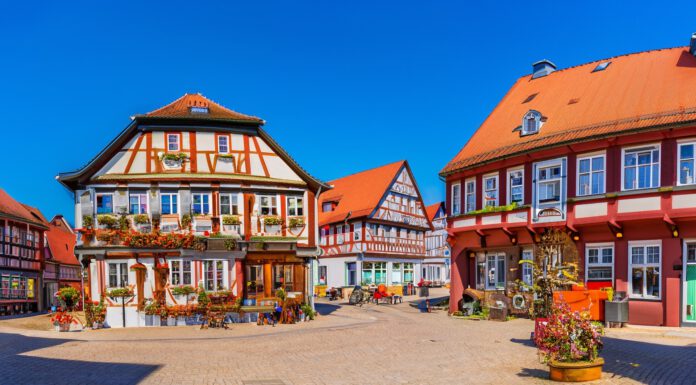 Luthe, Blumenau, Liethe und Klein Heidorn starten Dorferneuerungsprozess Luthe, Blumenau, Liethe und Klein Heidorn starten Dorferneuerungsprozess