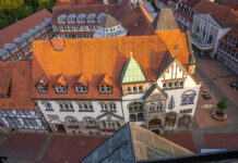 Stadtführungen und Turmbesteigungen im April 2024 Stadtführungen und Turmbesteigungen im April 2024