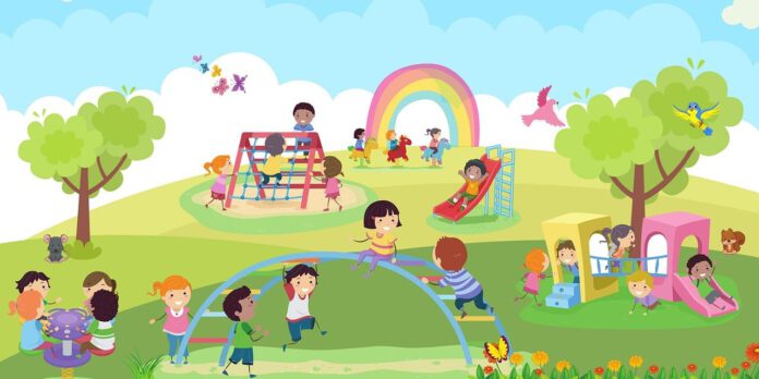 Frühlingsfest in der städtischen Kindertagesstätte Steinhude am 26.04.24 von 15.00-17.00 Uhr: Spaß und Begegnung für die ganze Familie