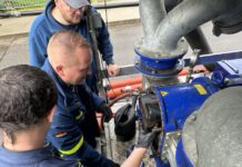 Abschluss des Hochwassereinsatzes in Rheinland-Pfalz für Wunstorfer THW-Helfer Abschluss des Hochwassereinsatzes in Rheinland-Pfalz