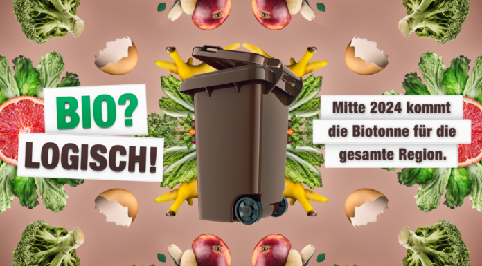 Biotonnen im Umland der Region Hannover – Verteilung ab 03.06. Biotonnen im Umland der Region Hannover - Verteilung ab 03.06.