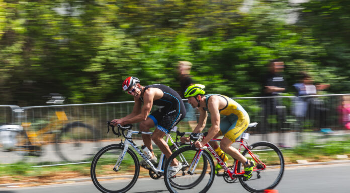Premiere des Steinhuder Meer Triathlon im Juni 2024: 2.000 Aktive am 8. Juni erwartet Premiere des Steinhuder Meer Triathlon im Juni 2024: 2.000 Aktive am 8. Juni erwartet
