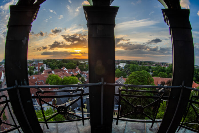 Stadtführerinnen und -führer bieten im Juni ein umfangreiches und vielfältiges Programm an