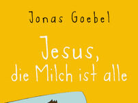 Lesung mit Jonas Goebel – Kultur trifft Kirche am 11.06.