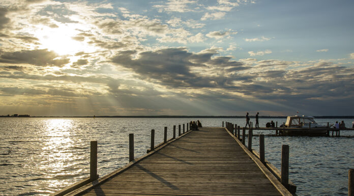 Verkehrslenkung zum 1. Steinhuder Meer Triathlon am 08.06.2024 Verkehrslenkung zum 1. Steinhuder Meer Triathlon