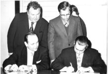 Ausstellung zur Gebietsreform erneut in der Abtei Ausstellung zur Gebietsreform erneut in der Abtei