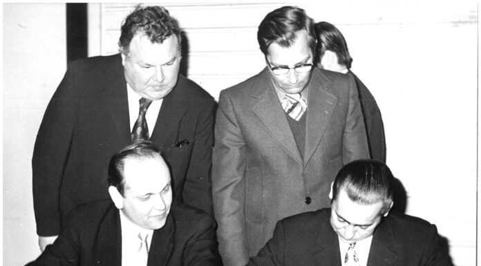 Ausstellung zur Gebietsreform erneut in der Abtei Ausstellung zur Gebietsreform erneut in der Abtei