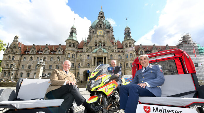 Johannisfeier: Ministerpräsident Weil würdigt Engagement der Johanniter und Malteser Johannisfeier: Ministerpräsident Weil würdigt Engagement der Johanniter und Malteser