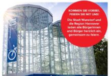 Fest am Turm: Wunstorf entdeckt den Fahrradturm Fest am Turm: Wunstorf entdeckt den Fahrradturm