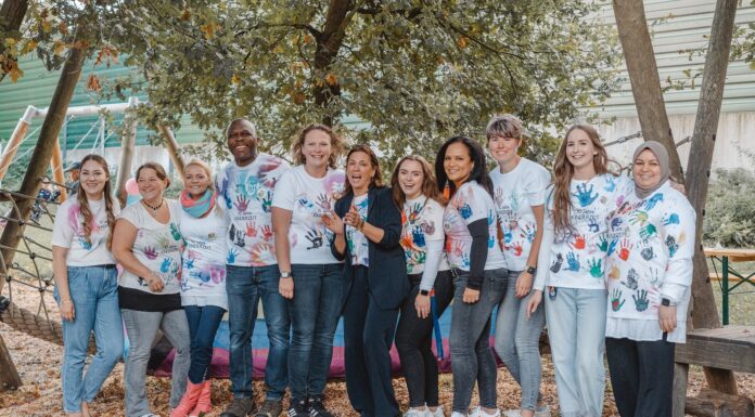 10 Jahre Johanniter-Kita KinderZeit: Ein Fest der Vielfalt und Gemeinschaft 10 Jahre Johanniter-Kita KinderZeit: Ein Fest der Vielfalt und Gemeinschaft