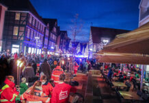 Johanniter-Jugend und Partner laden wieder zum Laternenumzug ein – Beginn: Am 08.11.2024 an der Stiftskirche DLRG, THW, Jugendfeuerwehr und Johanniter
